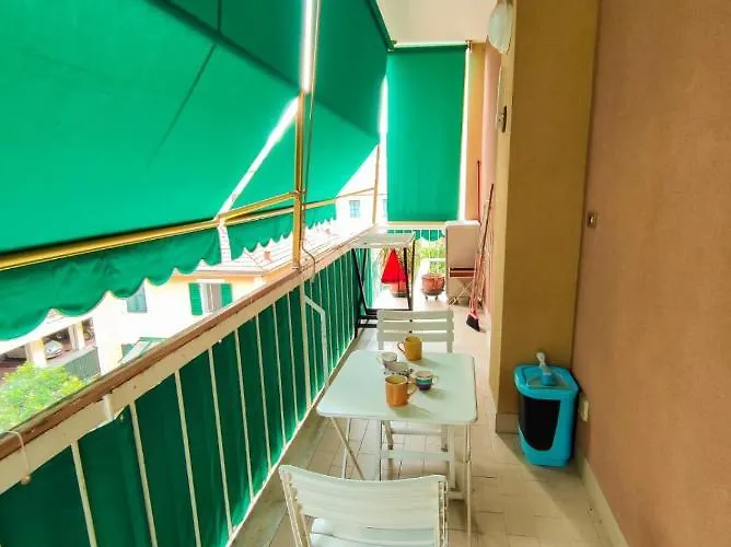 Apartamento Casa Daria Rapallo